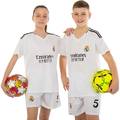 Детская футбольная форма REAL MADRID BELLINGHAM 5 домашняя 2025 CO-4636, прев. 0