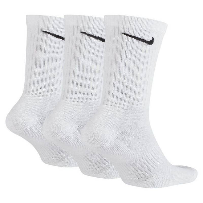 Шкарпетки тренувальні (3шт) Nike SX7664-100, рис. 1
