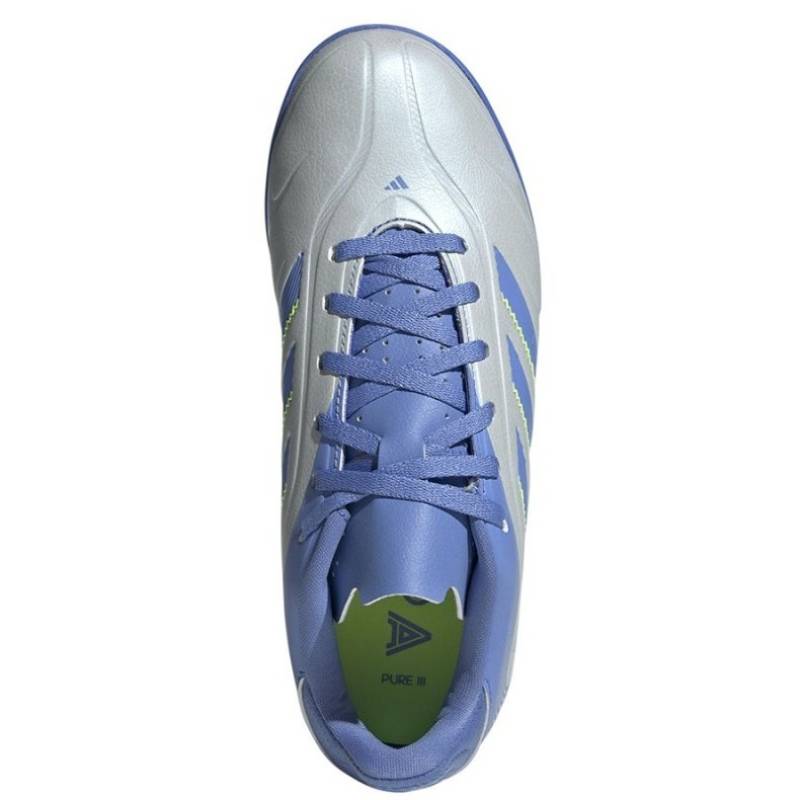 Детские сороконожки Аdidas Copa Pure 3 Club Turf IE1186 , рис. 2