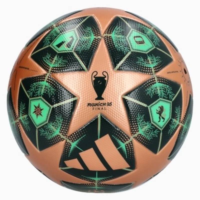 Футбольний м'яч Adidas Finale 25 Munich League JM6825, рис. 0