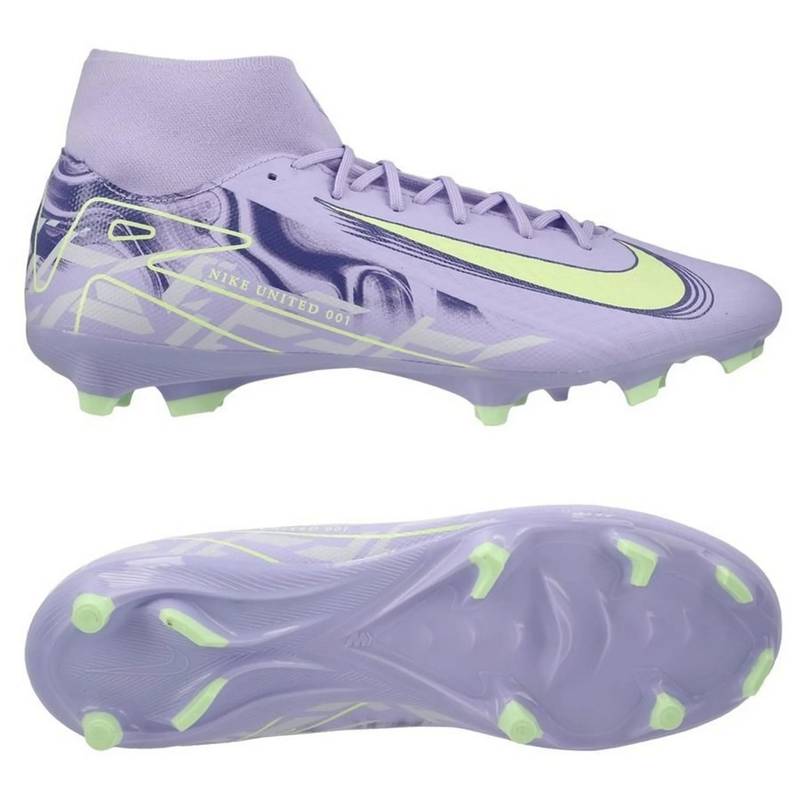 Футбольні бутси Nike Air Zoom Mercurial Superfly X Academy NU1 MG HF1601-500, рис. 0