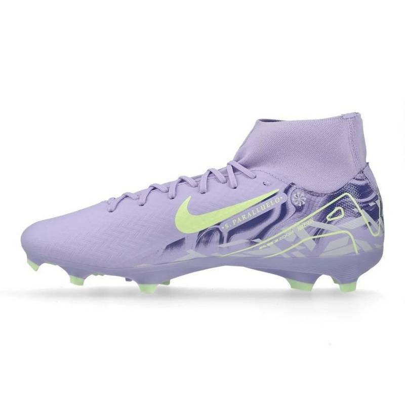 Футбольные бутсы Nike Air Zoom Mercurial Superfly X Academy NU1 MG HF1601-500, рис. 1