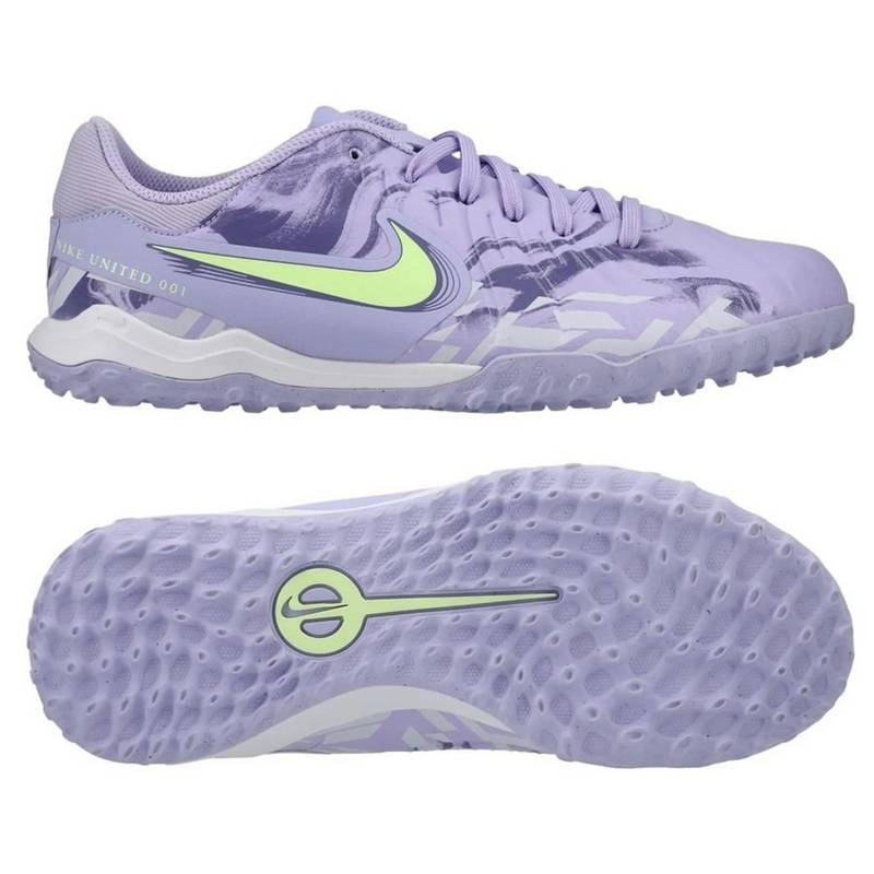 Дитячі сороконіжки Nike Tiempo Legend X Academy NU1 TF Junior HF1499-500, рис. 0