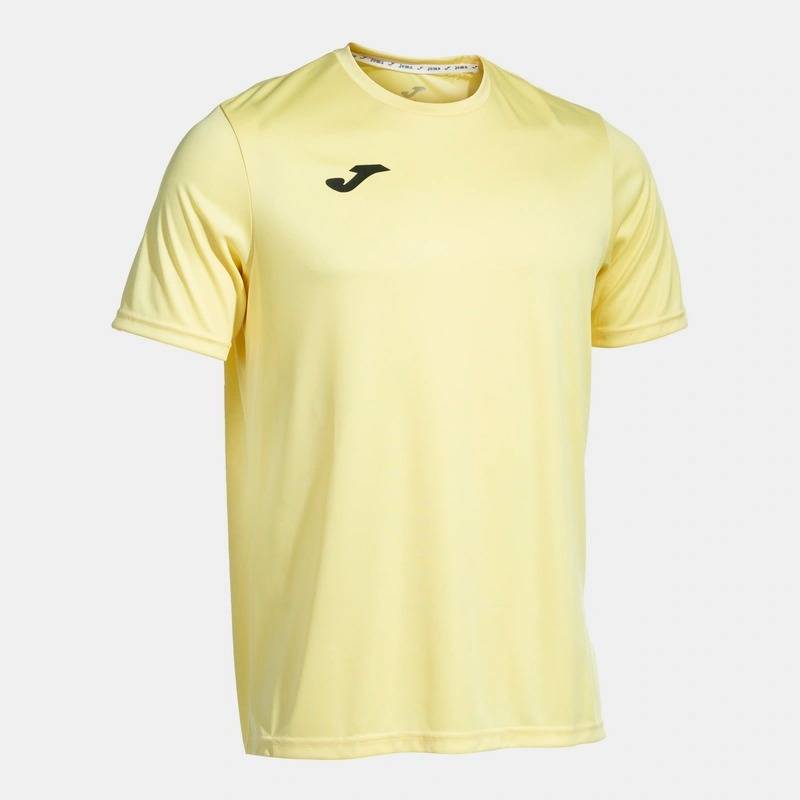 Футболка игровая Joma COMBI светло-желтая 100052.002, рис. 0