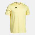 Футболка игровая Joma COMBI светло-желтая 100052.002, прев. 0