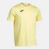 Футболка игровая Joma COMBI светло-желтая 100052.002, прев. 0