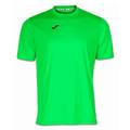 Футболка игровая Joma COMBI салатовая 100052.020, прев. 0