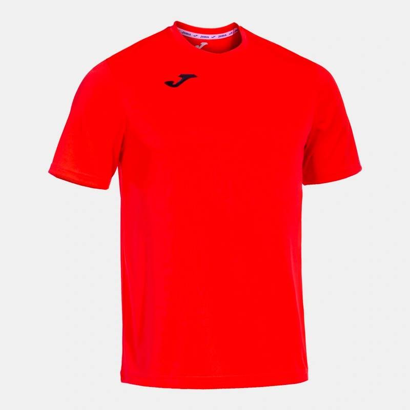 Футболка ігрова Joma COMBI червона 100052.040, рис. 0