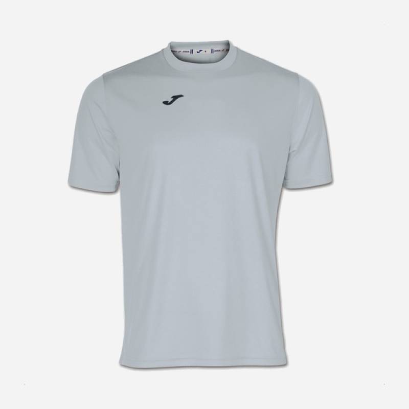 Футболка игровая Joma COMBI серая 100052.271, рис. 0