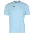 Футболка игровая Joma COMBI голубая 100052.350, прев. 0