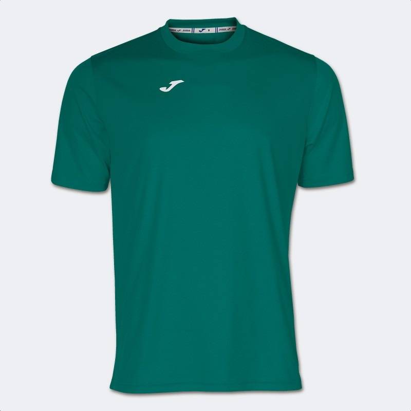 Футболка ігрова Joma COMBI зелена 100052.422, рис. 0