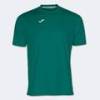 Футболка игровая Joma COMBI зеленая 100052.422, прев. 0