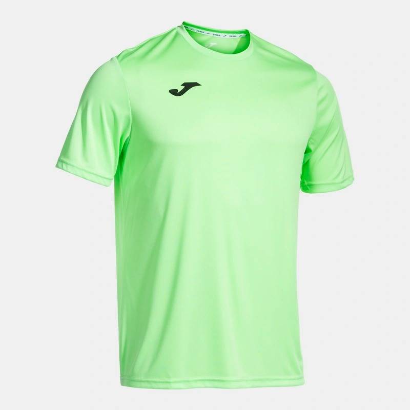Футболка ігрова Joma COMBI салатова 100052.424, рис. 0