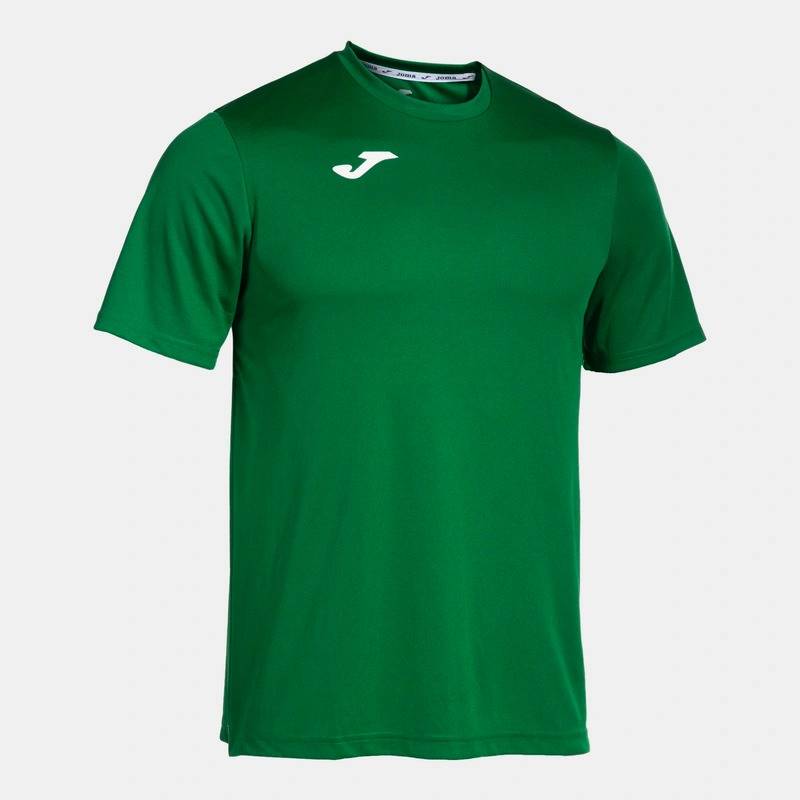 Футболка ігрова Joma COMBI зелена 100052.450, рис. 0