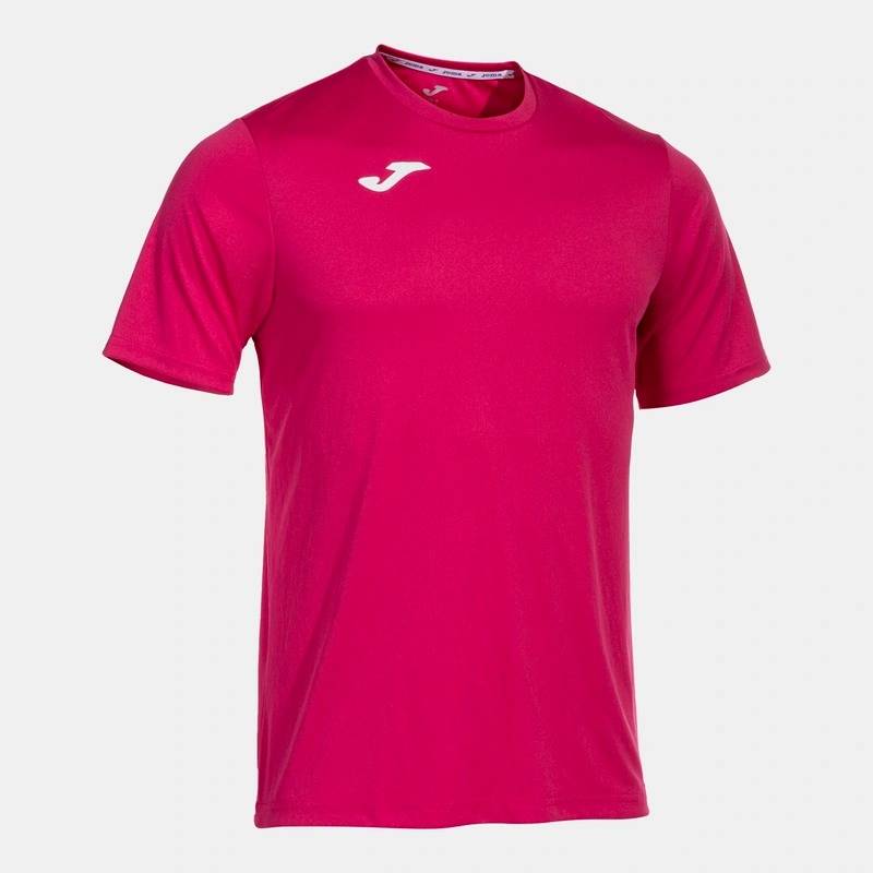 Футболка игровая Joma COMBI розовая 100052.500, рис. 0