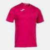 Футболка ігрова Joma COMBI рожева 100052.500, прев. 0