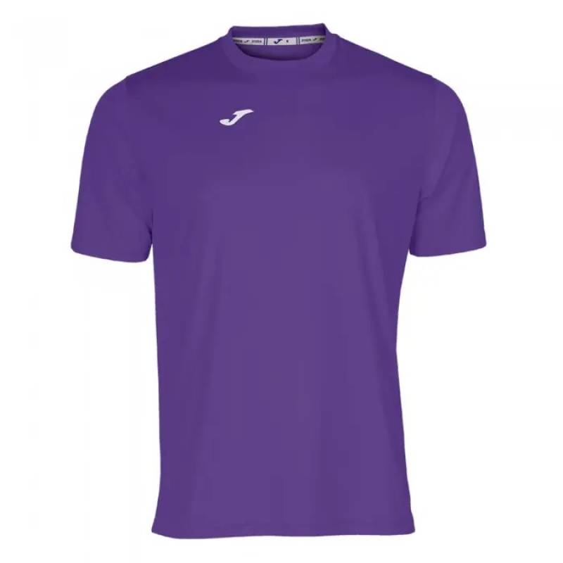 Футболка игровая Joma COMBI фиолетовая 100052.550, рис. 0