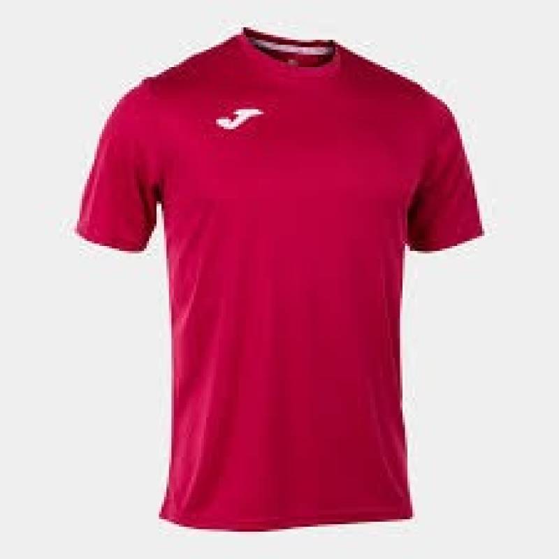 Футболка ігрова Joma COMBI фуксія 100052.560, рис. 0
