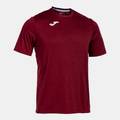 Футболка игровая Joma COMBI бордовая 100052.671, прев. 0
