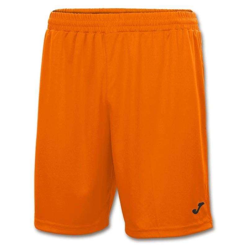 Шорты Joma Nobel оранжевые 100053.880, рис. 0