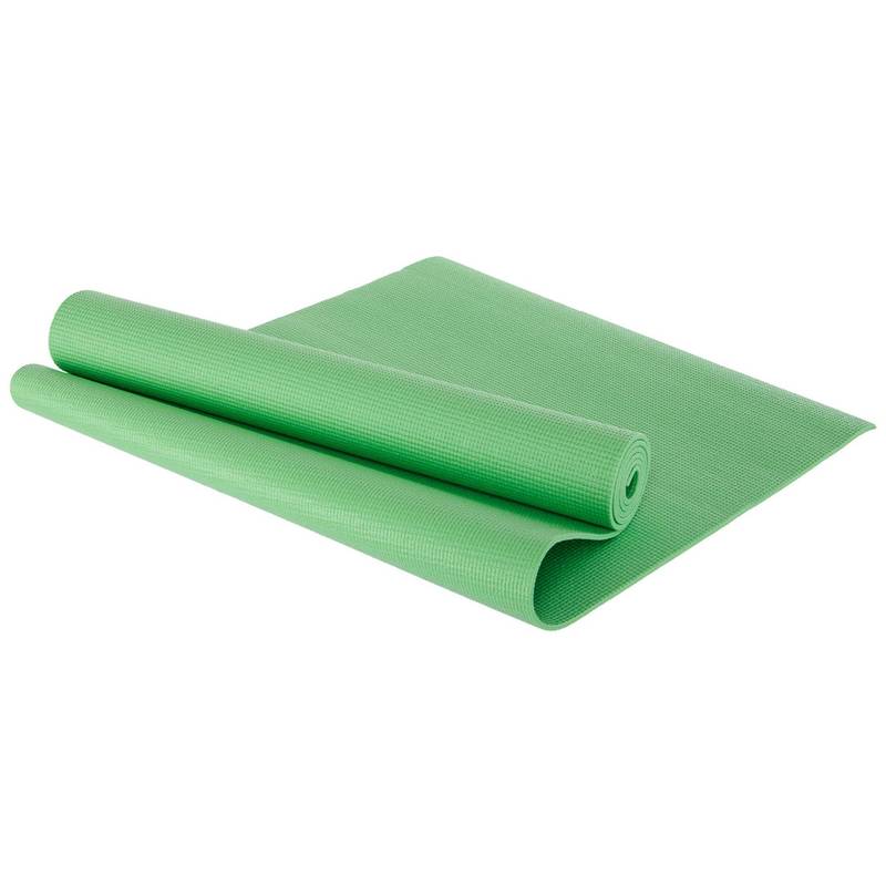 Килимок для фітнесу та спорту PVC 173x61x0,4см FI-8722-LM, рис. 0