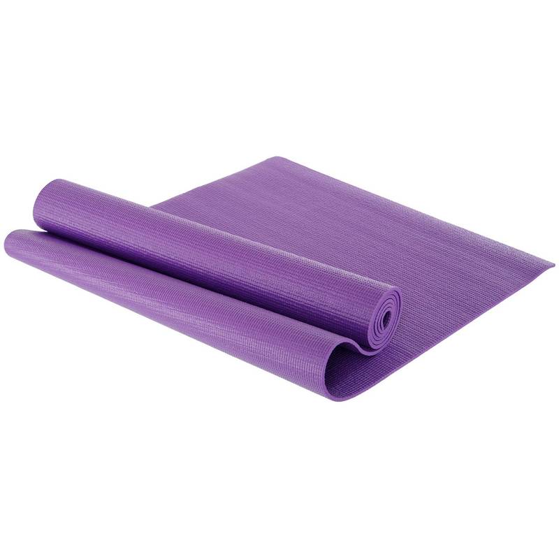 Коврик для фитнеса и спорта PVC 173x61x0,4см FI-8722-PP, рис. 0
