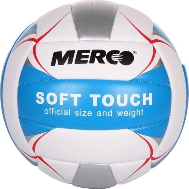 Волейбольный мяч Merco Soft Touch M36931, рис. 0