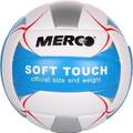 Волейбольный мяч Merco Soft Touch M36931, прев. 0