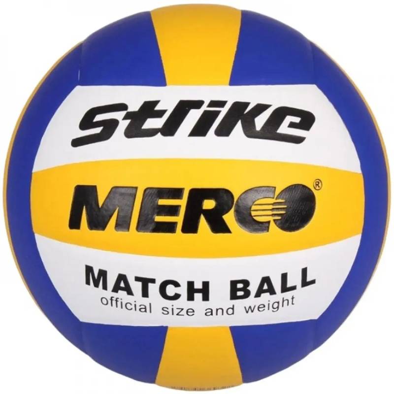 Волейбольный мяч Merco Strike ID36932, рис. 0