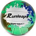 Волейбольный мяч Runleaps Green Blue Runleaps GB, прев. 0