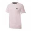 Мужская футболка Nike M NSW CLUB TEE белая AR4997-101, прев. 0