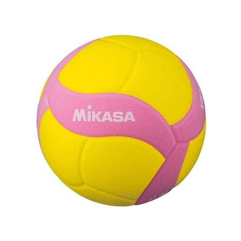 Дитячий волейбольний м'яч Mikasa VS170W-Pink, рис. 0