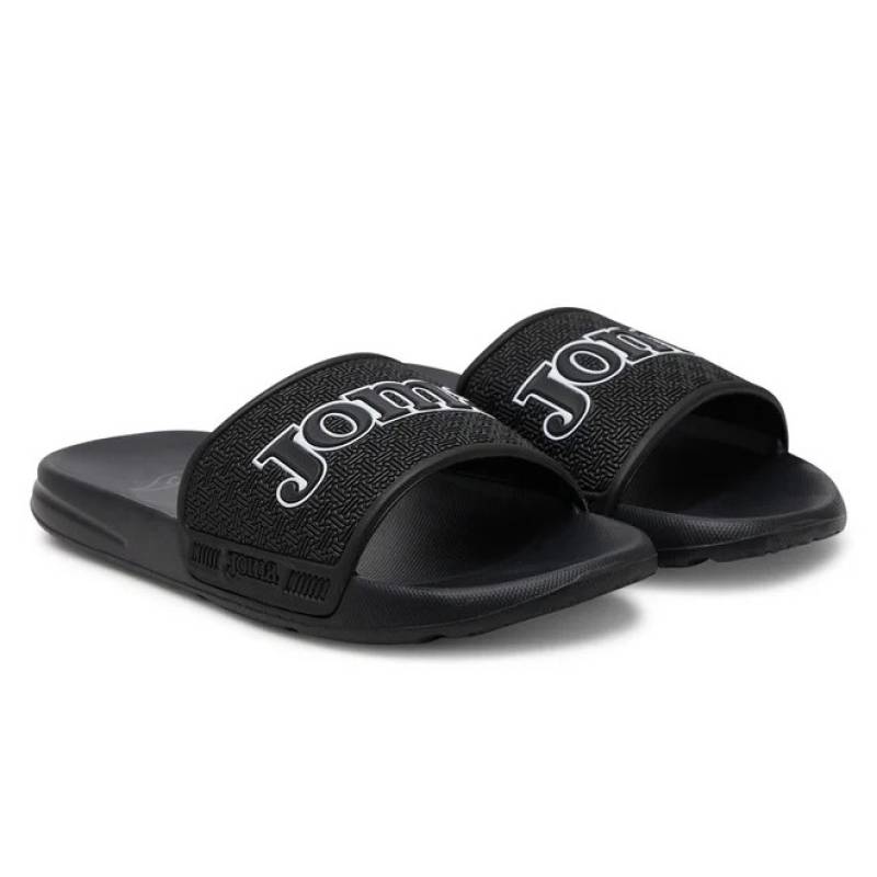 Чоловічі шльопанці Joma Land чорні SLANDS2501, рис. 1