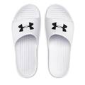 Чоловічі шльопанці Under Armour CORE PTH SLIDES білі 3021286-100, прев. 4