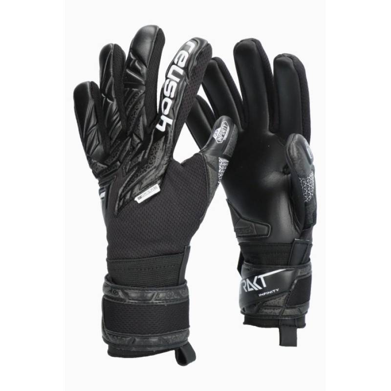 Рукавиці воротарські Reusch Attrakt Infinity NC Junior 5572725-7700, рис. 0