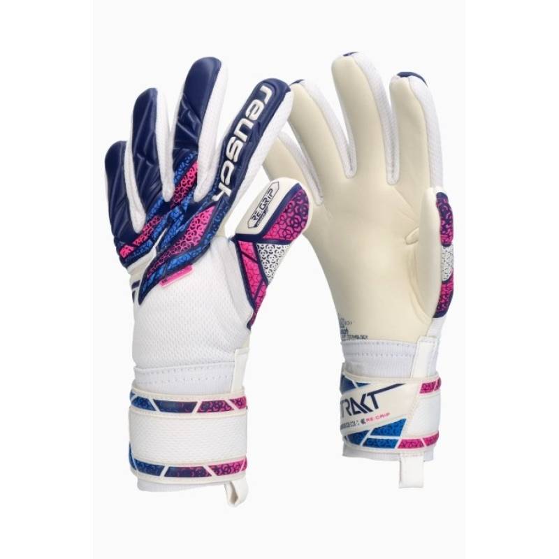 Рукавиці воротарські Reusch Attrakt Junior 5572535-4310, рис. 0