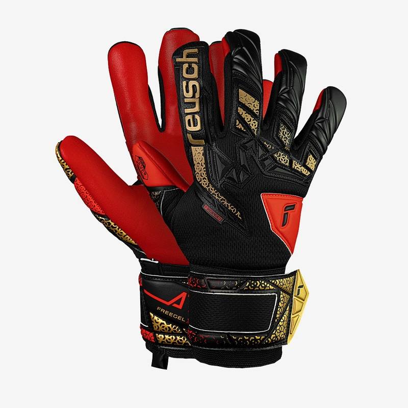 Рукавиці воротарські Reusch Attrakt Silver Junior 5572215-7075, рис. 0