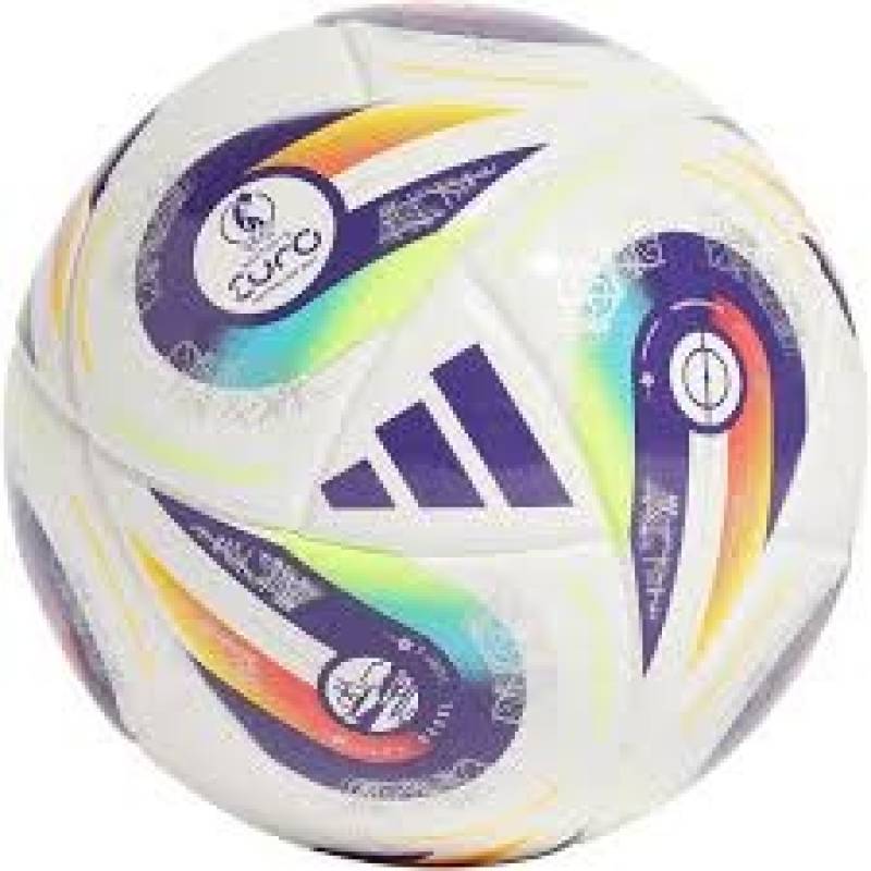 Футбольный мини-мяч Аdidas Women's EURO25 JH1271, рис. 0