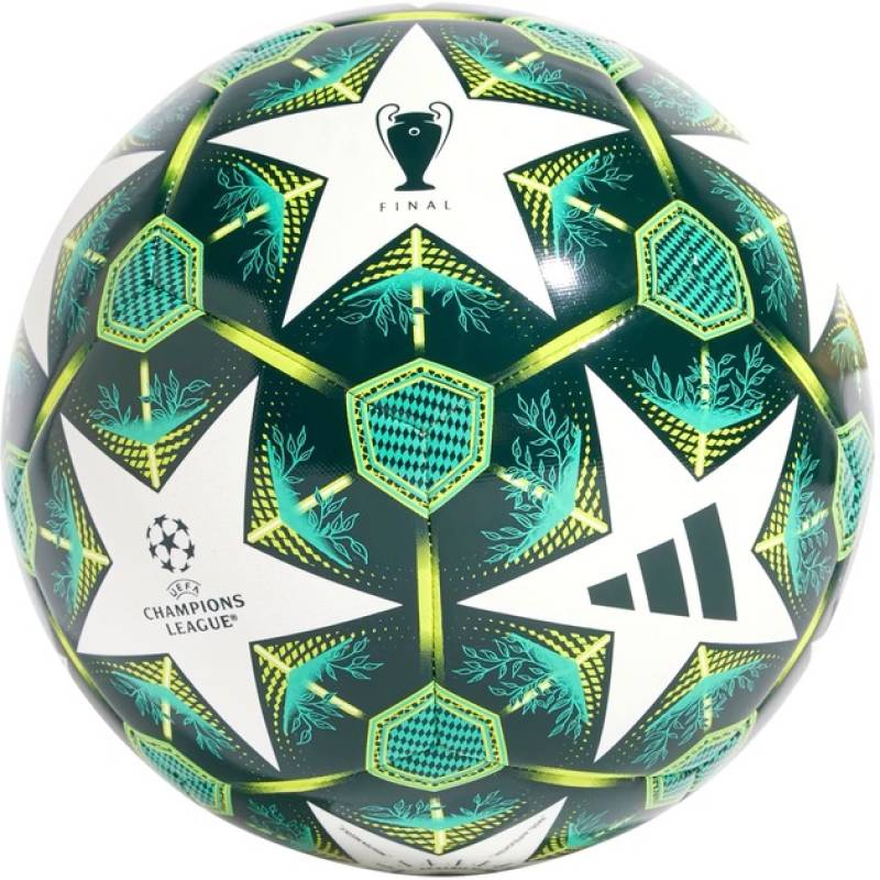 Футбольный мяч Adidas UCL Training 2025 Munich JH1281, рис. 0