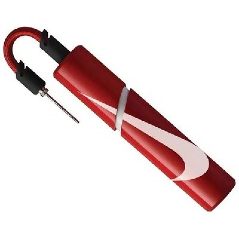 Насос Nike ESSENTIAL BALL PUMP INTL UNIVERSITY красный N.KJ.02.681.NS, рис. 0