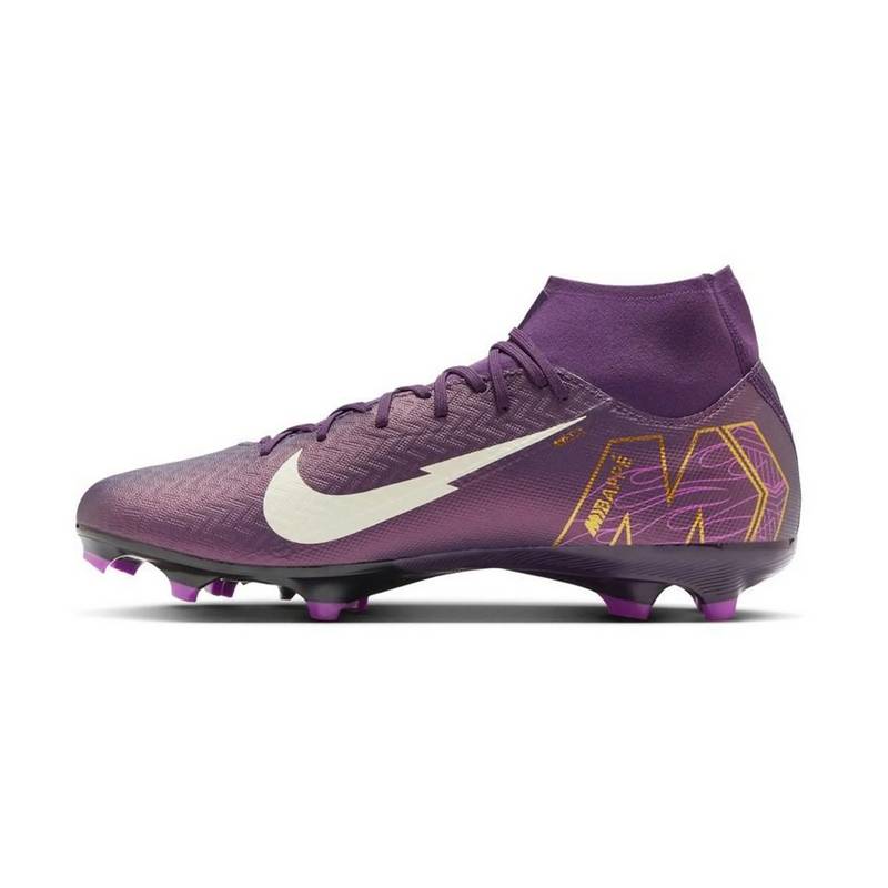 Футбольные бутсы Nike Air Zoom Mercurial Superfly X Academy x Mbappe MG HJ7309-500, рис. 1