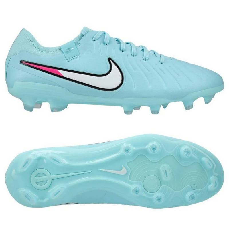 Футбольные бутсы Nike Tiempo Legend X Pro FG DV4333-401, рис. 0