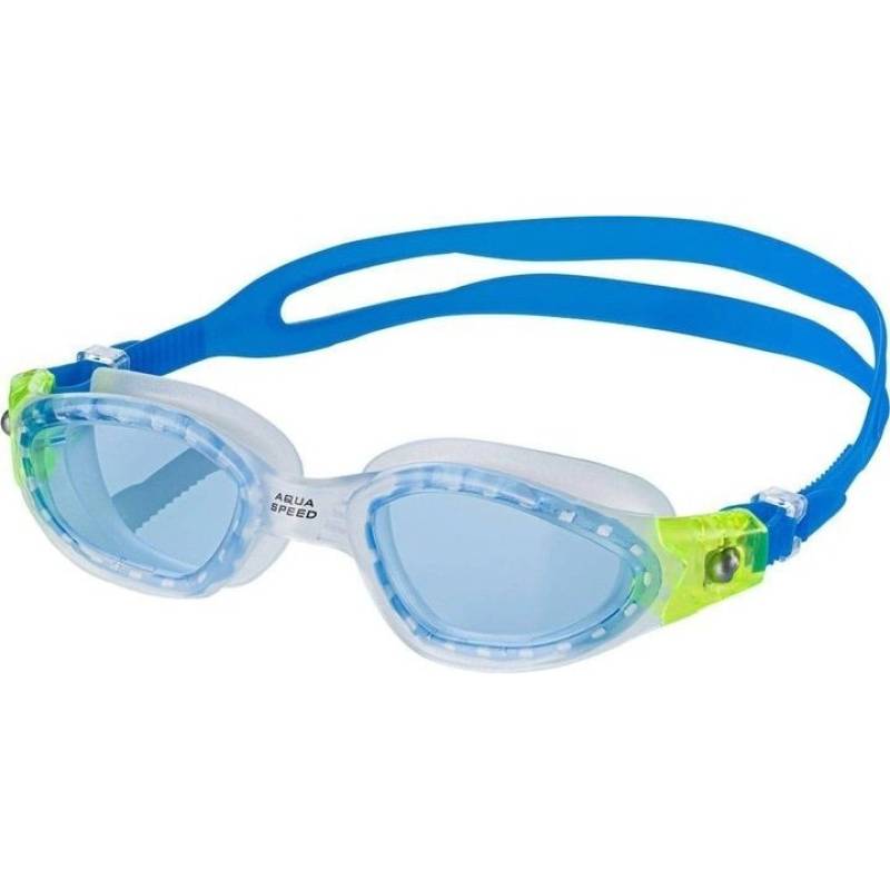 Очки для плавания Aqua Speed Atlantic Blue 208-61, рис. 0