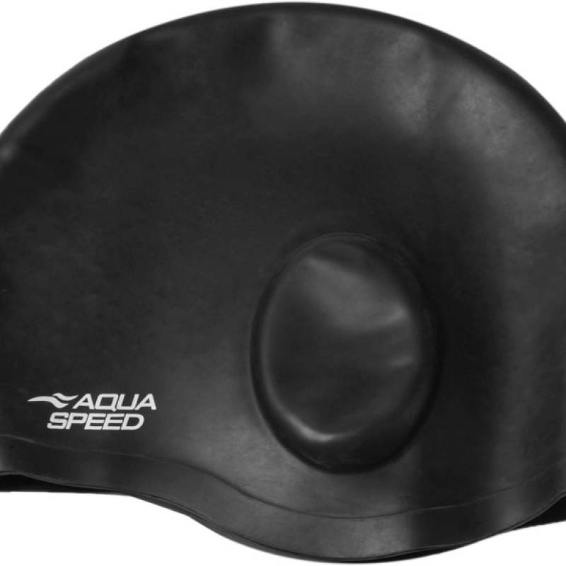 Шапочка для плавания Aqua Speed EAR CAP 289-07, рис. 0