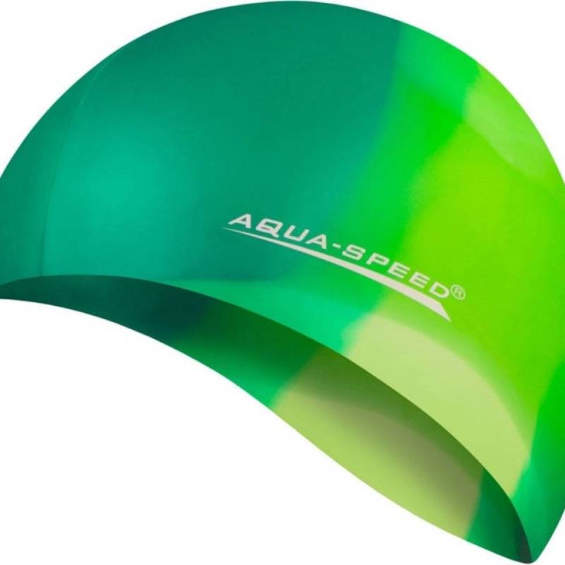 Шапочка для плавания Aqua Speed BUNT 113-63, рис. 0