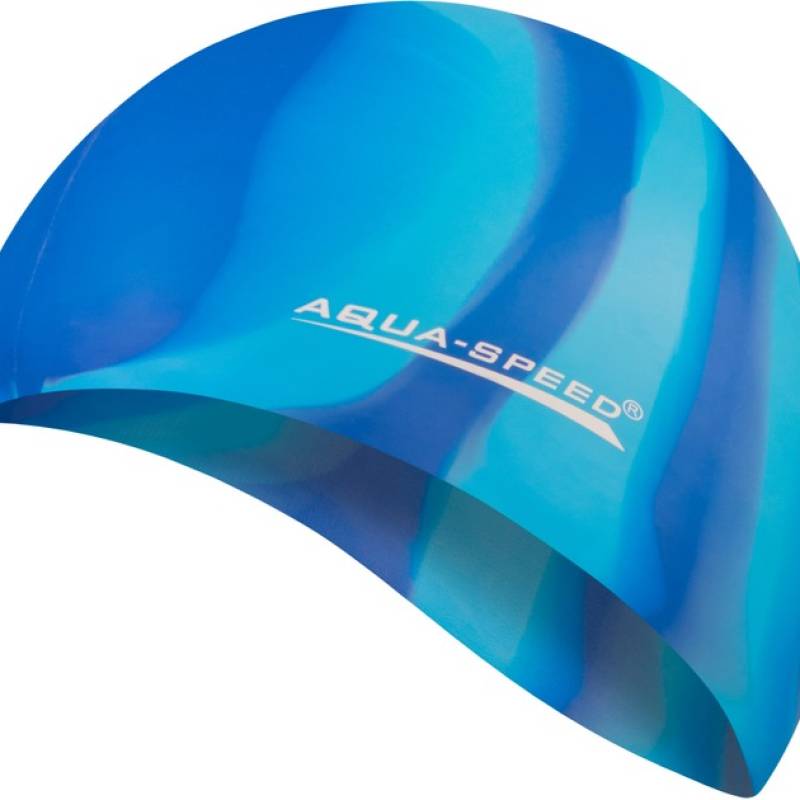Шапочка для плавания Aqua Speed BUNT 113-64, рис. 0
