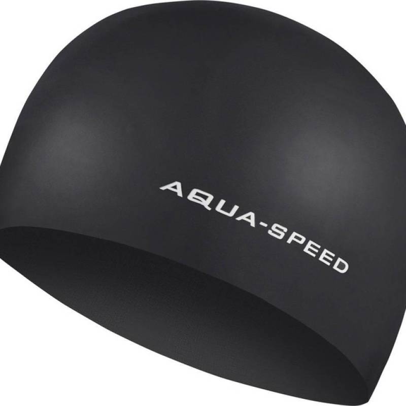 Шапочка для плавання AquaSpeed 3D Cap 092-07, рис. 0