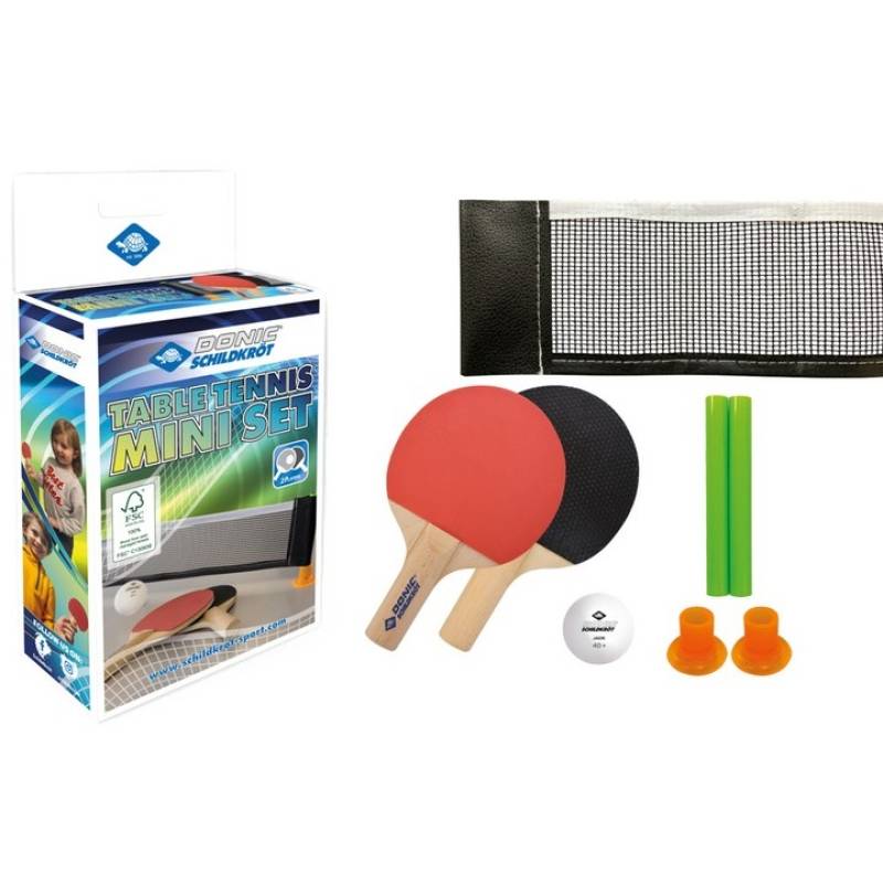 Набір для настільного тенісу Donic Mini Set 788460, рис. 0