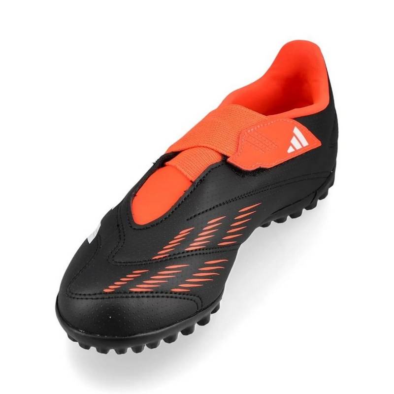 Детские сороконожки Adidas Predator Club VEL Jr TF IG5430, рис. 3