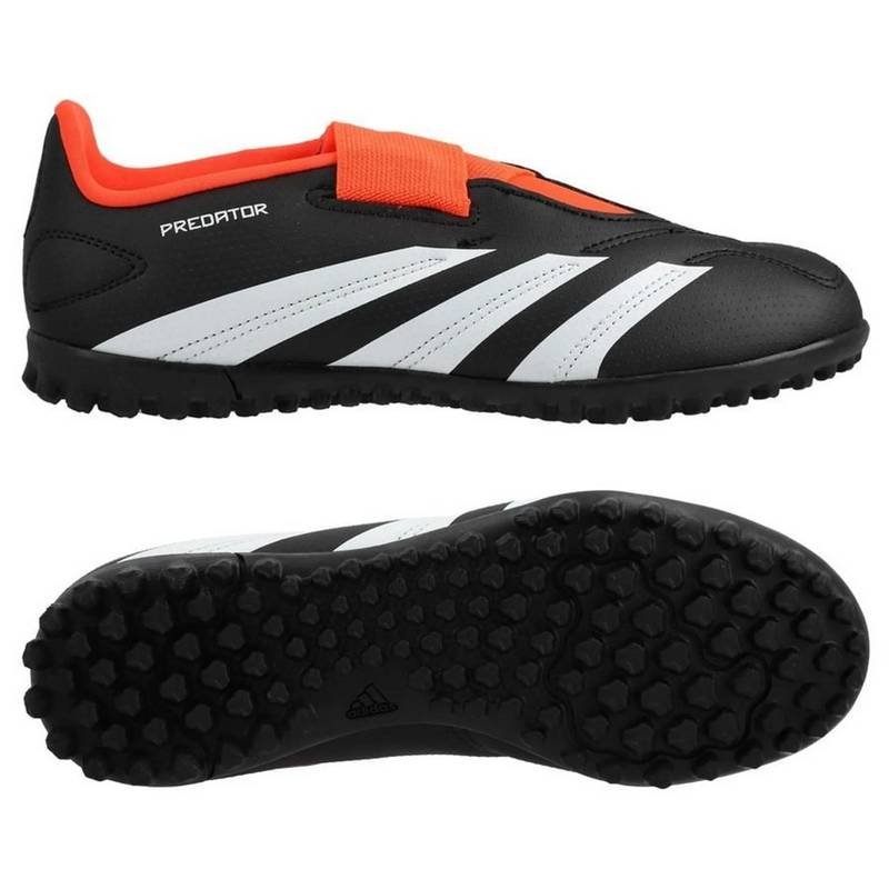 Детские сороконожки Adidas Predator Club VEL Jr TF IG5430, рис. 0
